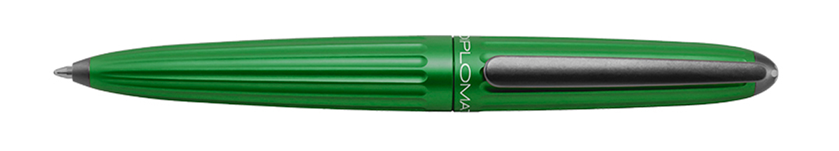 Diplomat Aero  Aero Green ballpoint pen 